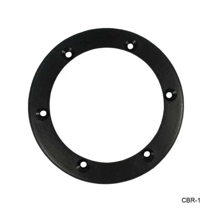 T&H Marine CBR-1-DP 3" Black Cable Boot Ring