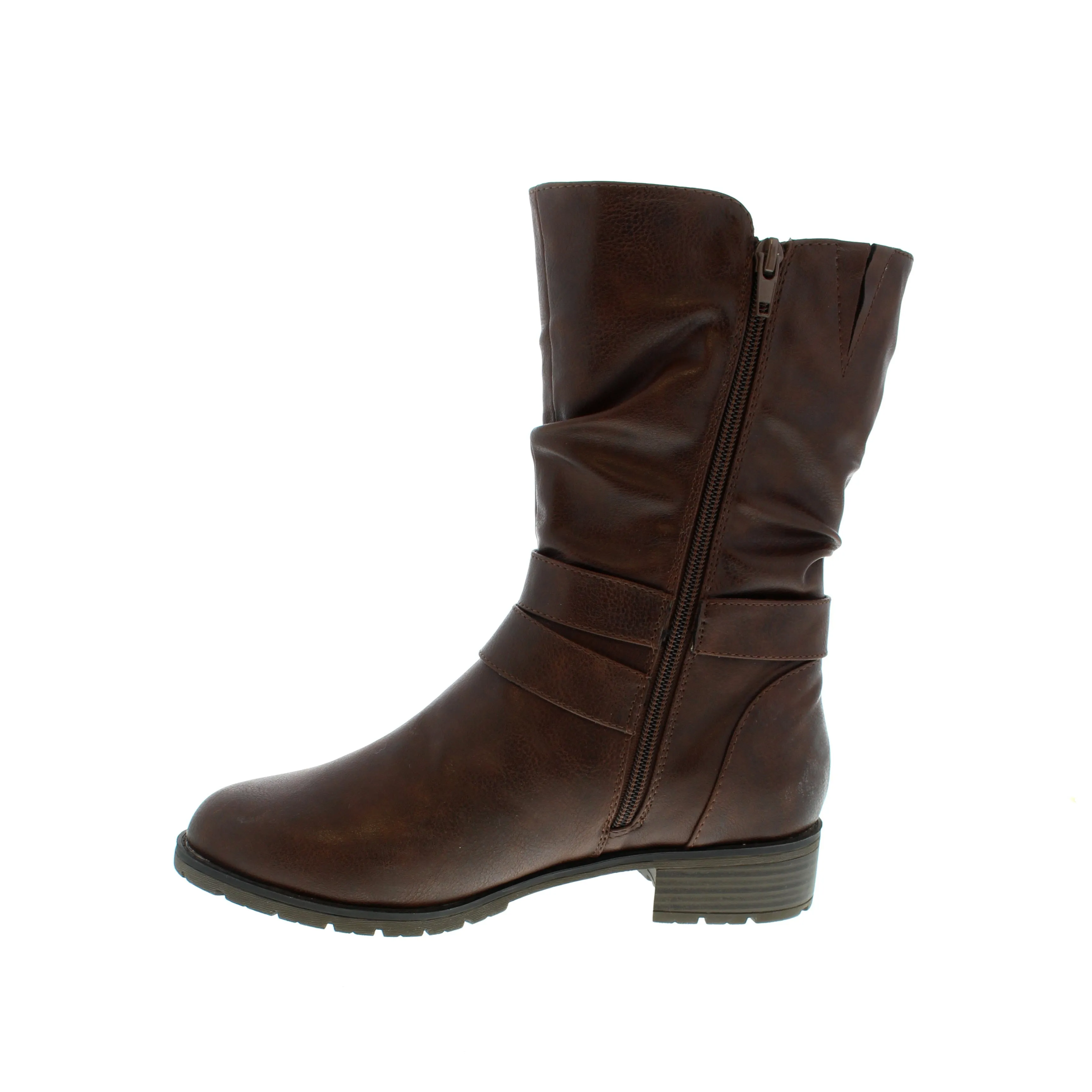 Taxi Queens 01WP-WF - Brown