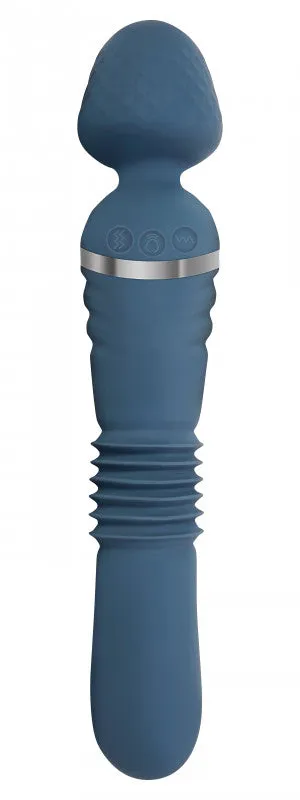 The Dual End Thrusting Wand