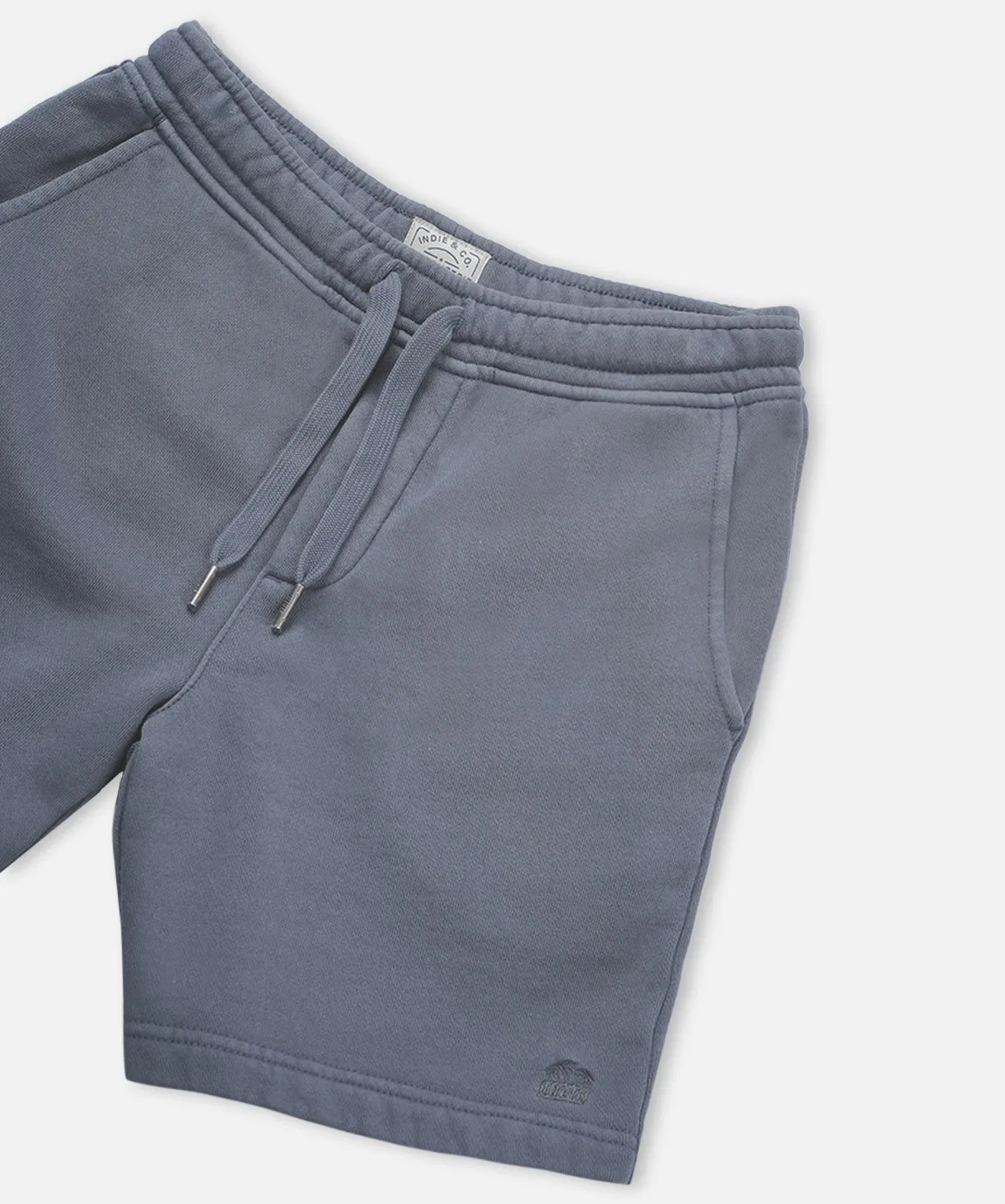 The Melrose Track Short - Storm