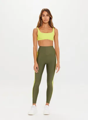 THE UPSIDE BEAT 25IN HIGH MIDI PANT
