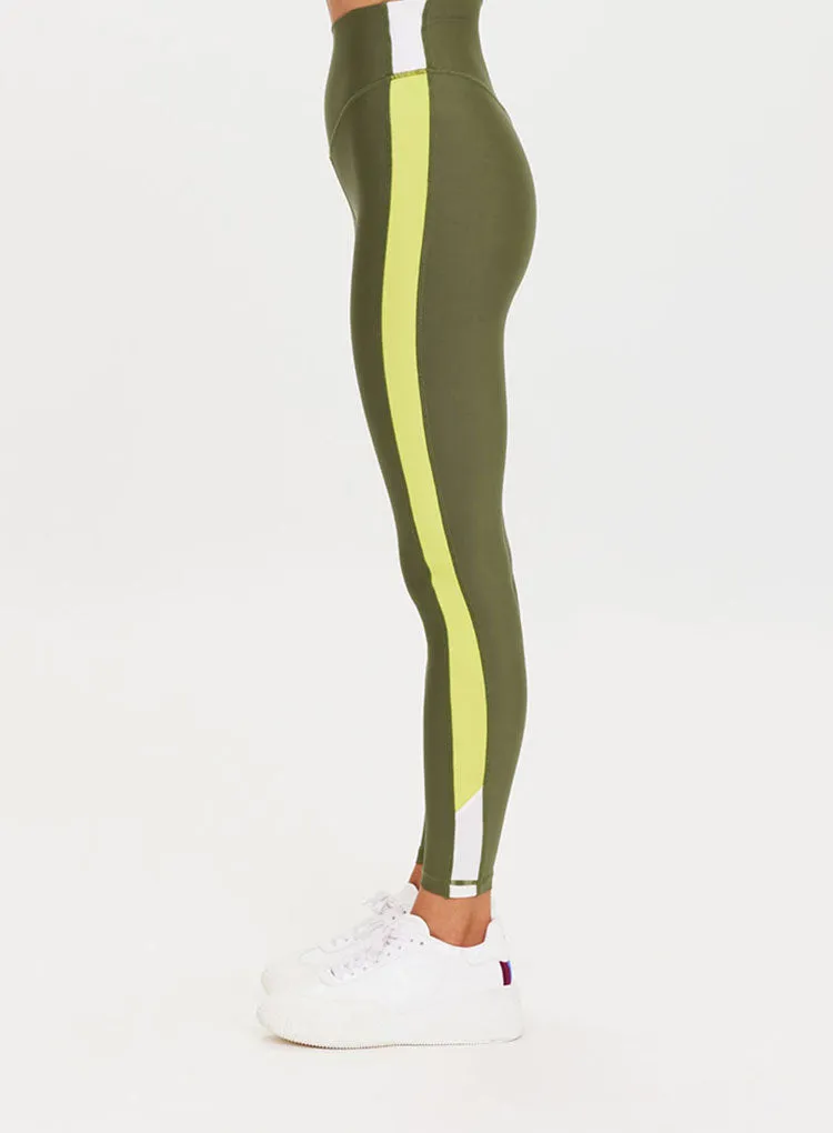 THE UPSIDE BEAT 25IN HIGH MIDI PANT