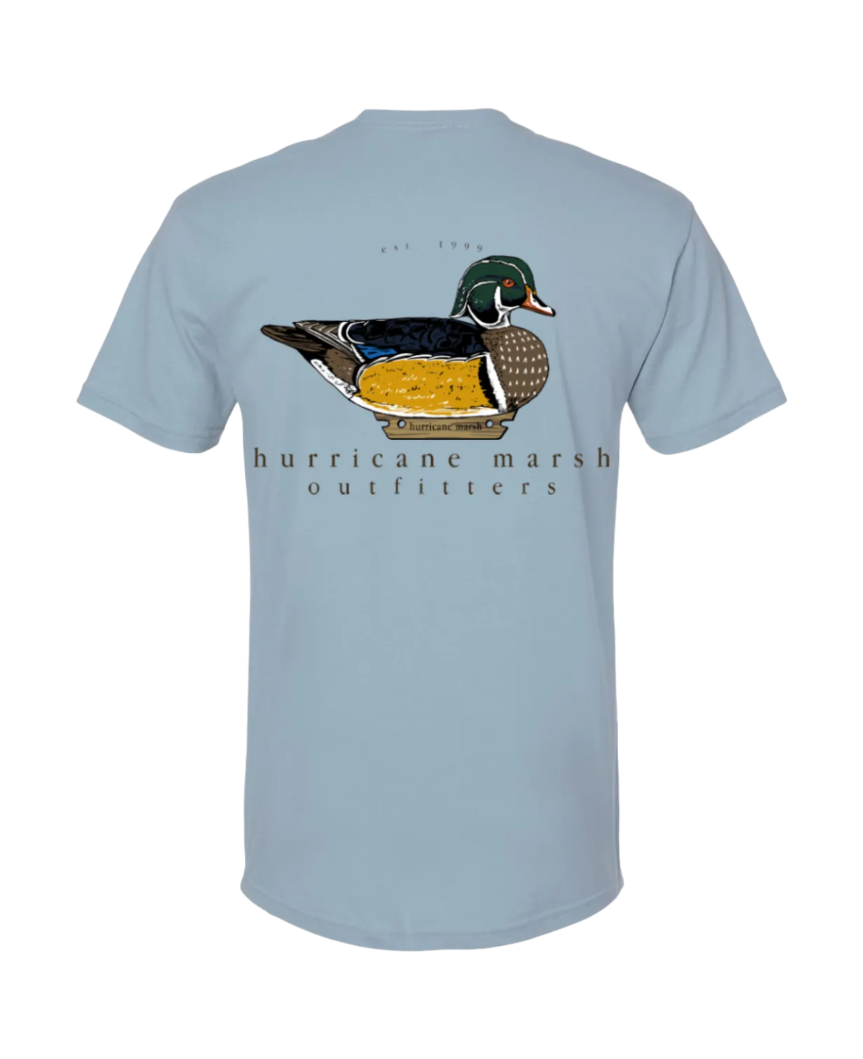 The Woodie T