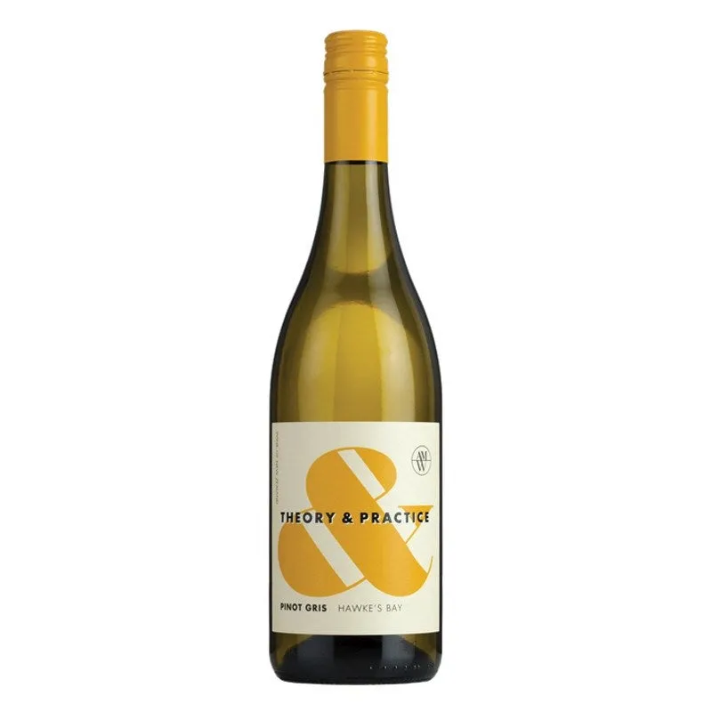 Theory & Practice Pinot Gris 2022