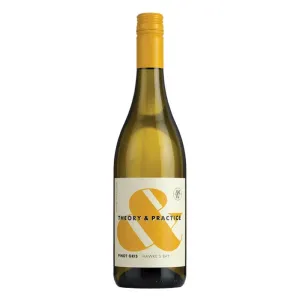 Theory & Practice Pinot Gris 2022