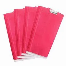 TK3331-Mini-Ht Pink Shoofly Leggings Set of 4