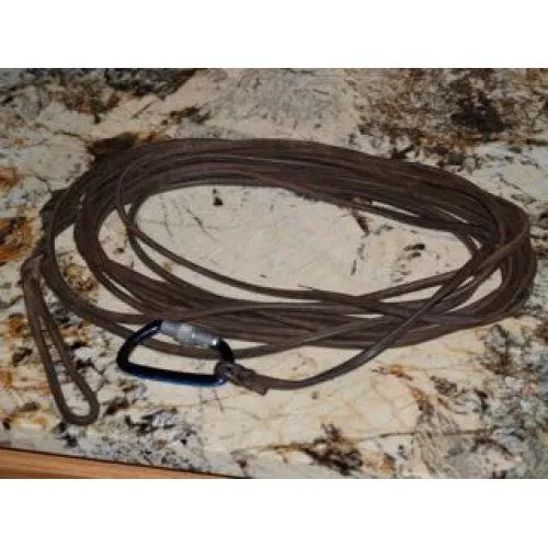Trailing Leads-Read The Print in Red Below