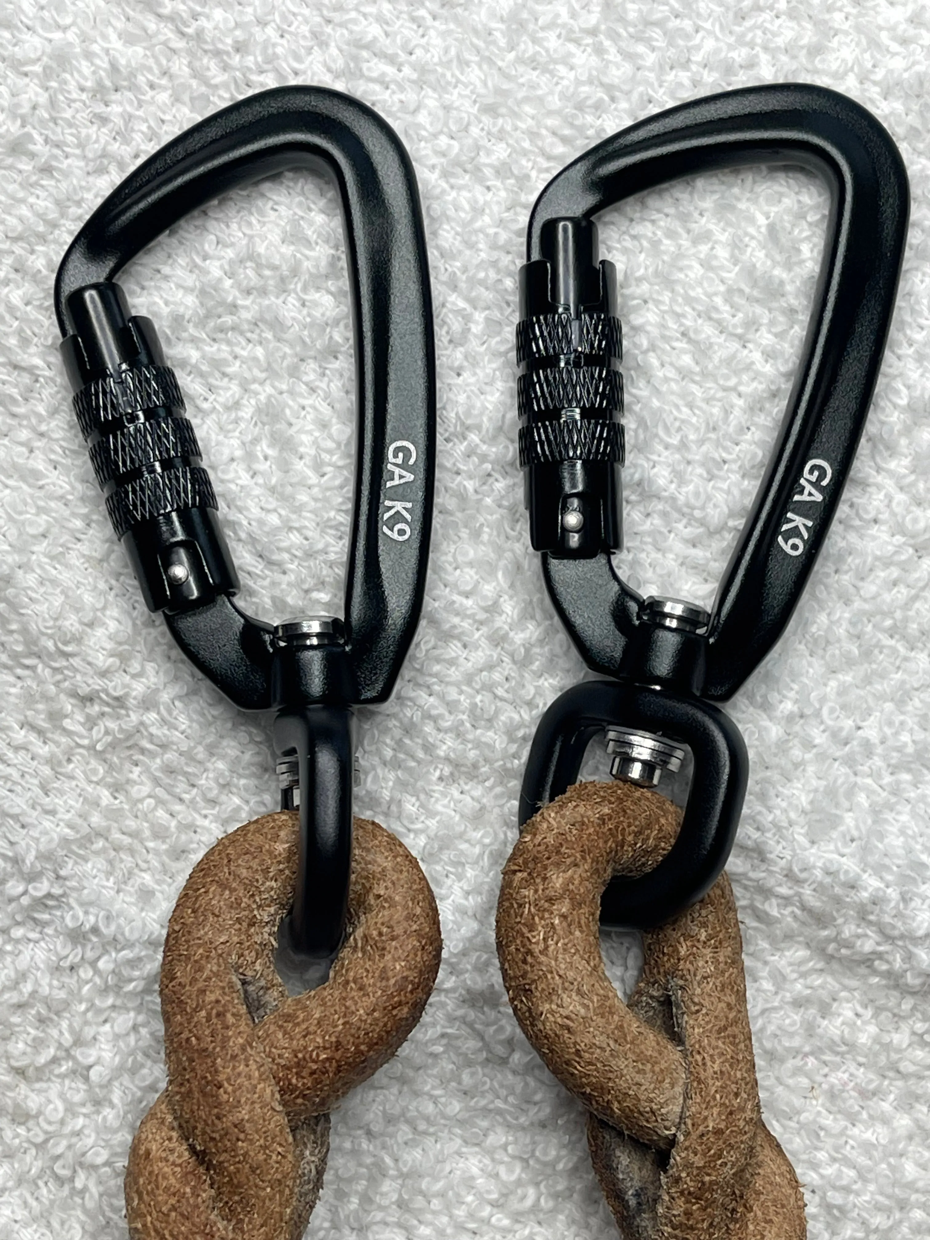 Trailing Leads-Read The Print in Red Below