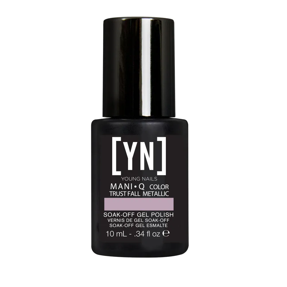 Trust Fall, Metallic Lavender, 1/3 oz