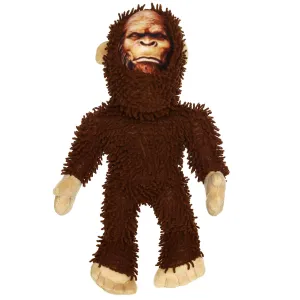 Tuffy Dog Toys - VIP Products - Mighty Micro Bigfoot, Durable, Squeaky Dog Toy