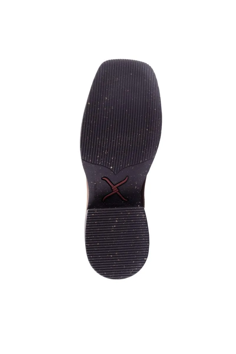Twisted X Boots Womens 11 Tech X2 Ginger/Vintage