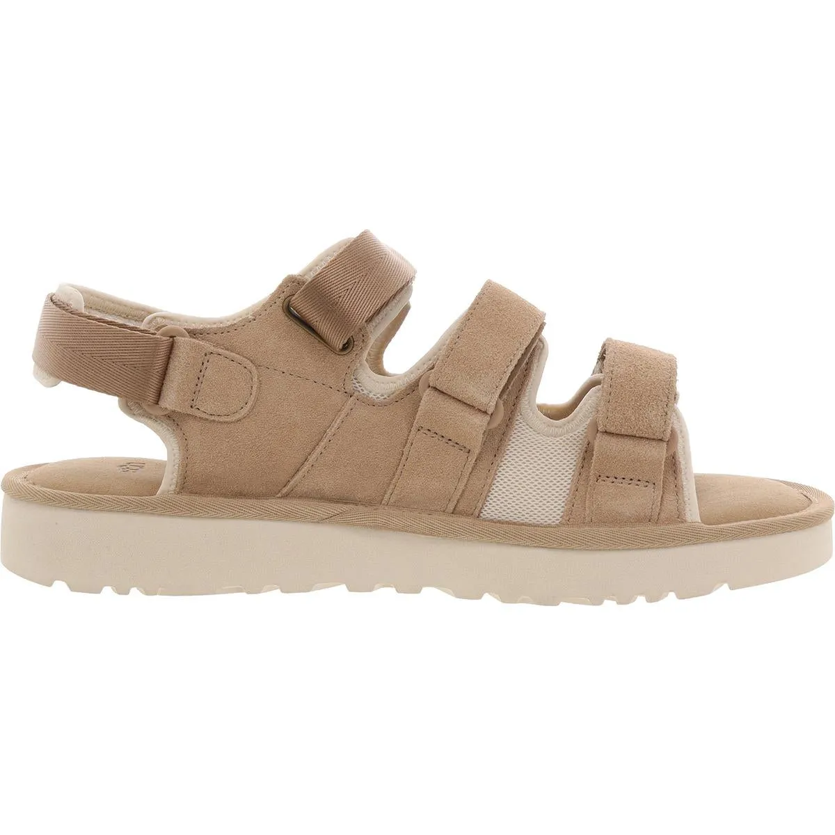 Ugg Mens Goldencoast Multi Strap Adjustable Leather Sport Sandals