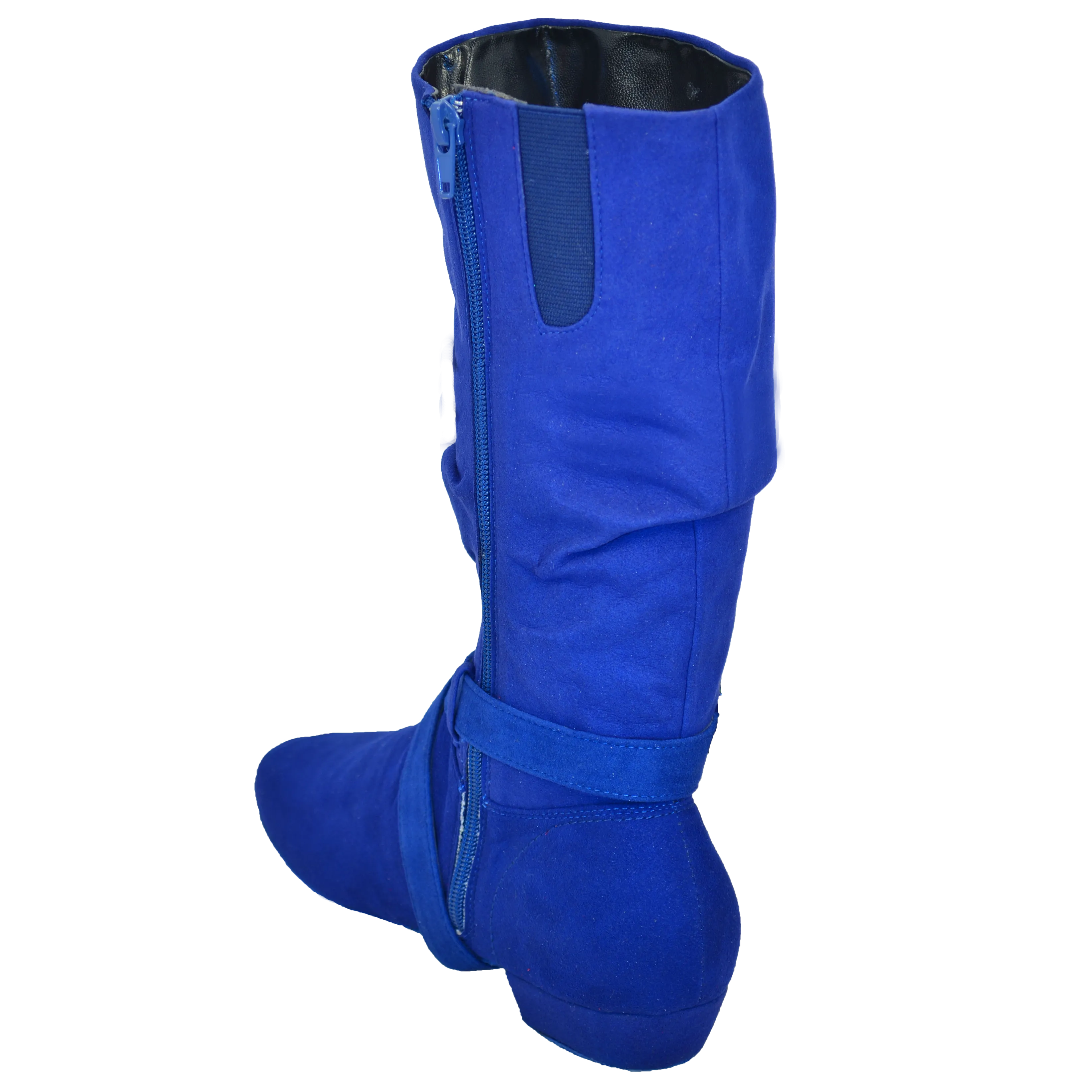 Ultimate Fashion Boot - Floorplay - Blue