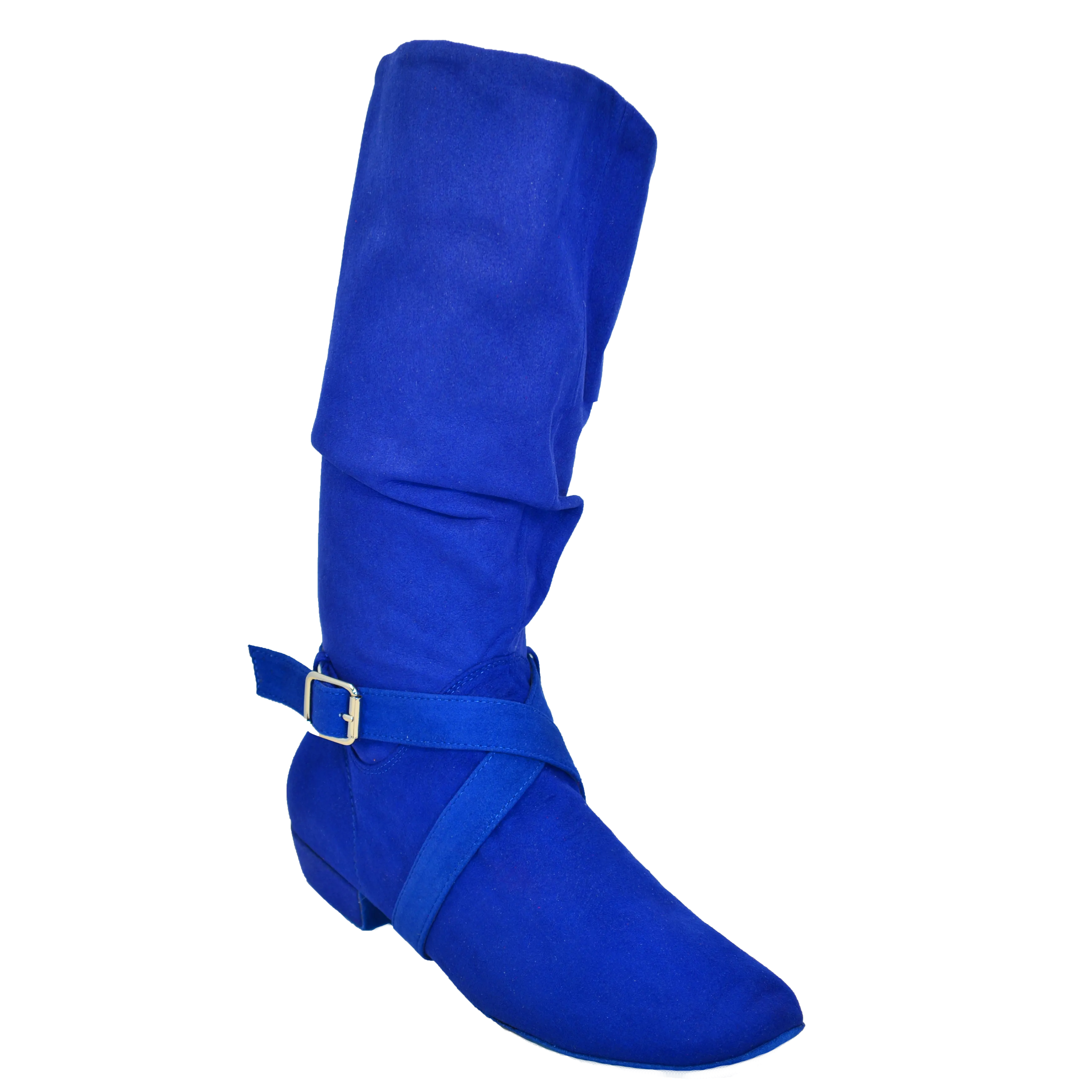 Ultimate Fashion Boot - Floorplay - Blue