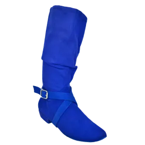 Ultimate Fashion Boot - Floorplay - Blue