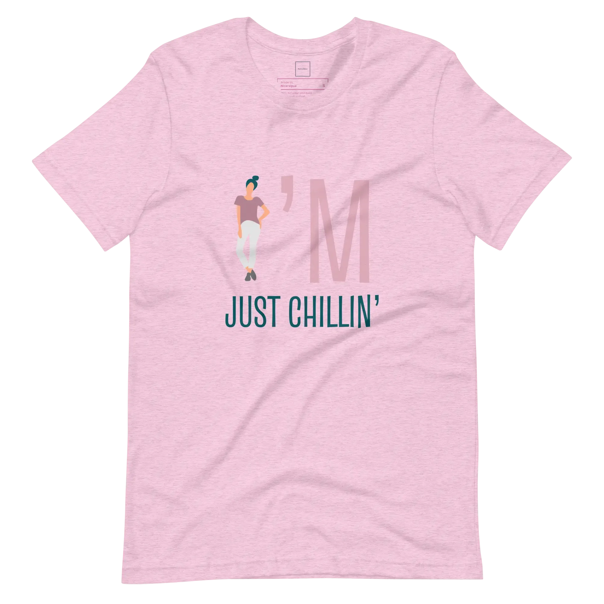 Unisex t-shirt_Light Summer
