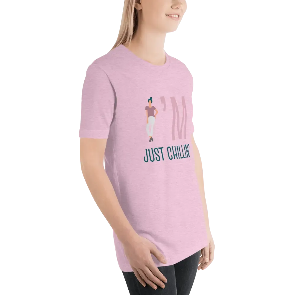 Unisex t-shirt_Light Summer