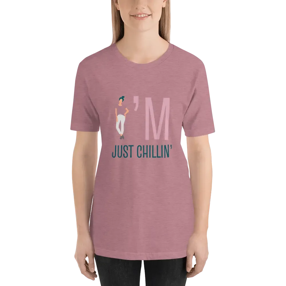 Unisex t-shirt_Light Summer