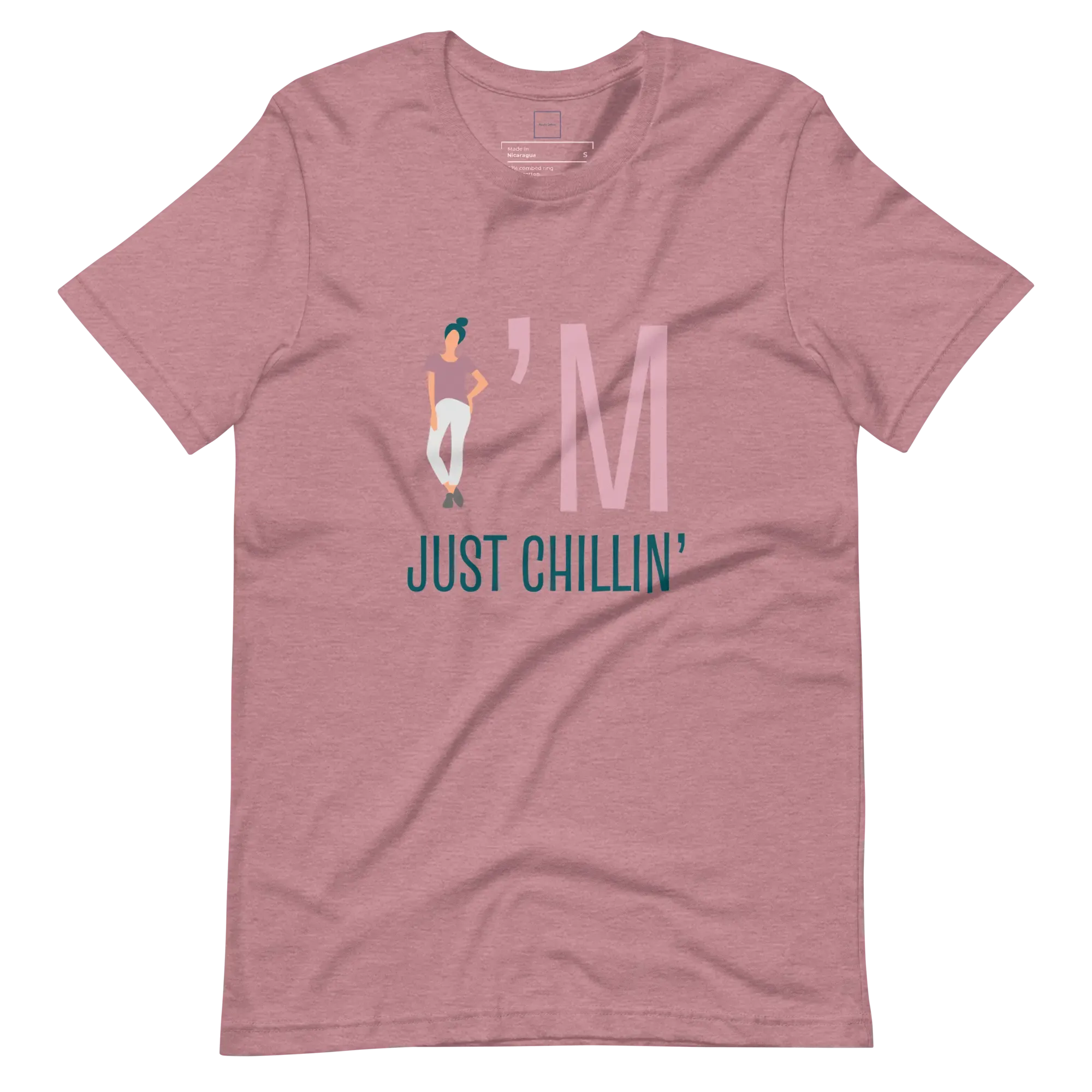 Unisex t-shirt_Light Summer
