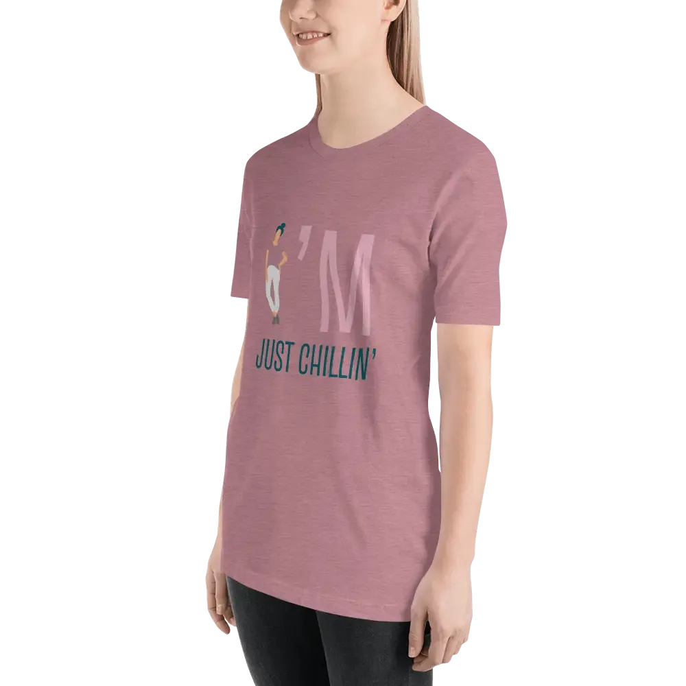 Unisex t-shirt_Light Summer