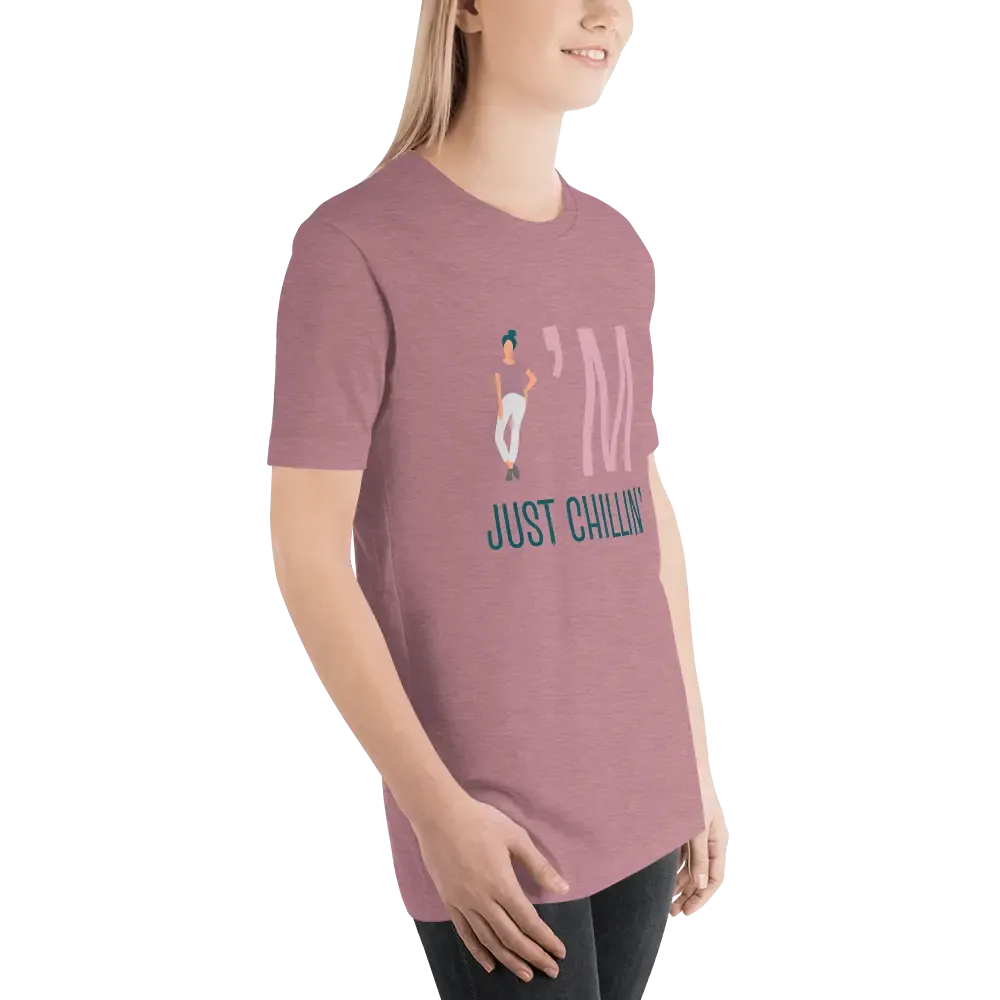 Unisex t-shirt_Light Summer