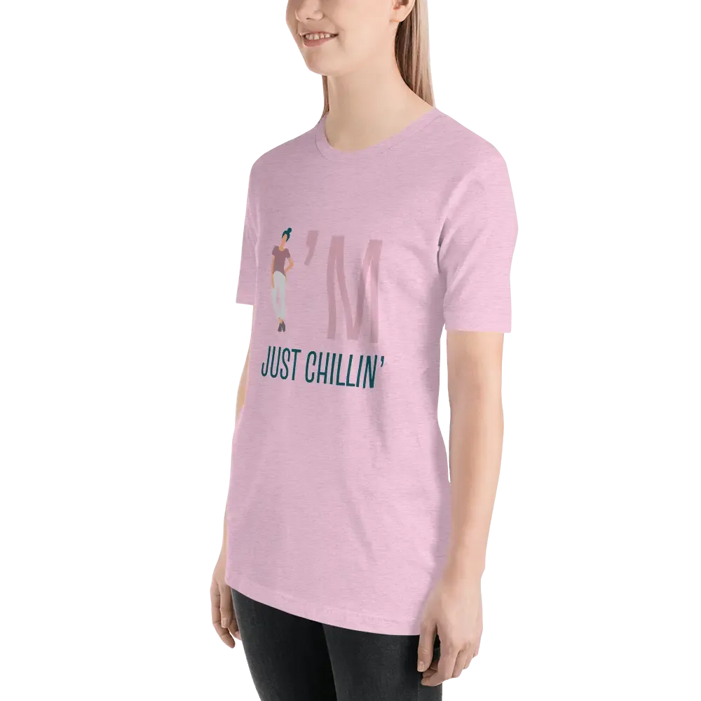Unisex t-shirt_Light Summer