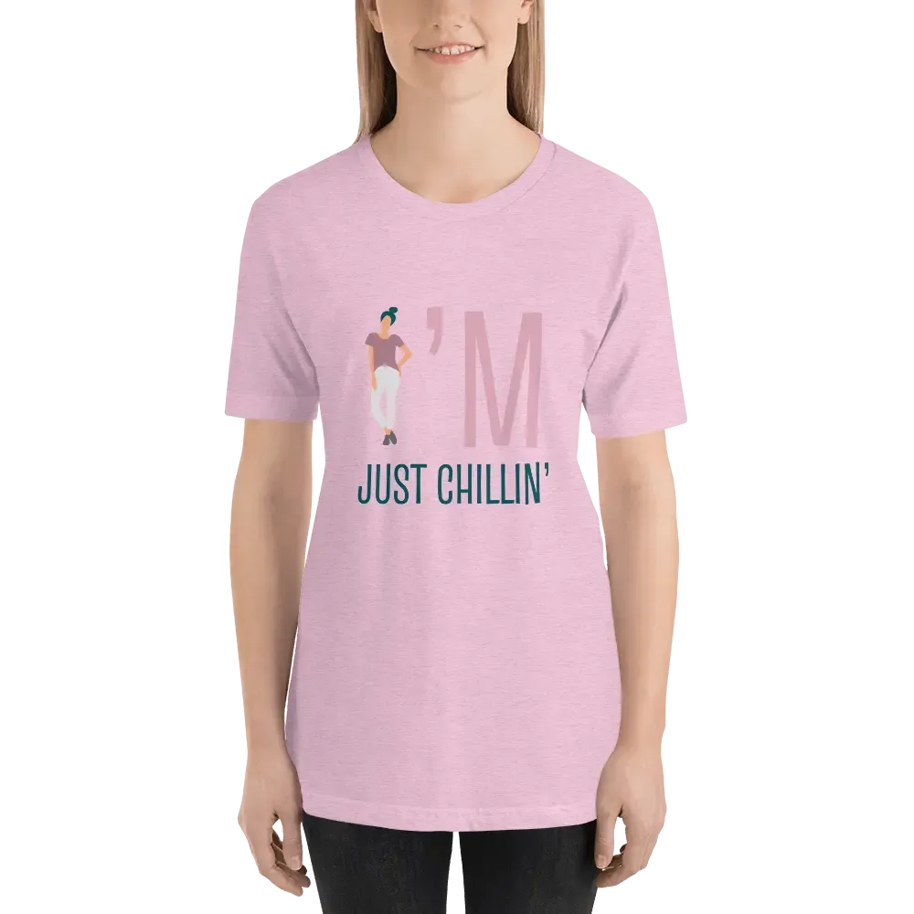 Unisex t-shirt_Light Summer