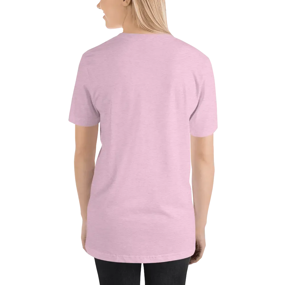 Unisex t-shirt_Light Summer