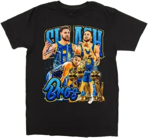 Vintage Splash Bros T-Shirt (Curry X Klay Thompson)