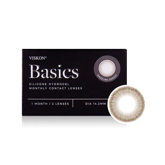 Viskon Basics Dazzling Choco
