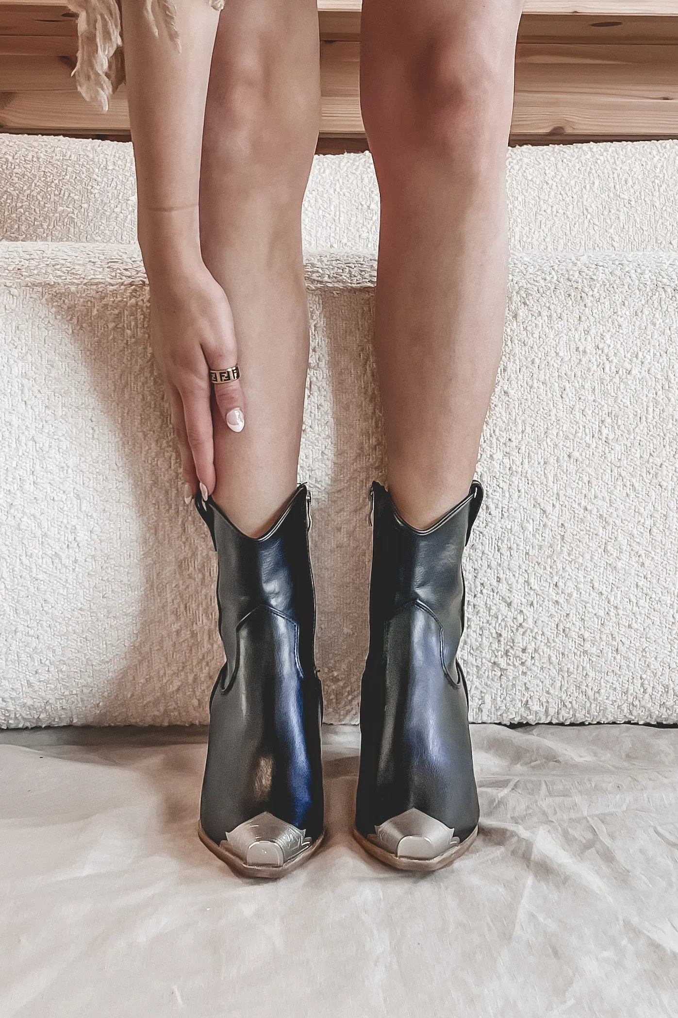 Walking In A Western Way Boots