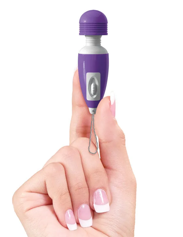 Wanachi Micro Massager - Purple