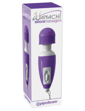 Wanachi Micro Massager - Purple