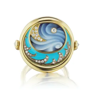 Water Flip Ring