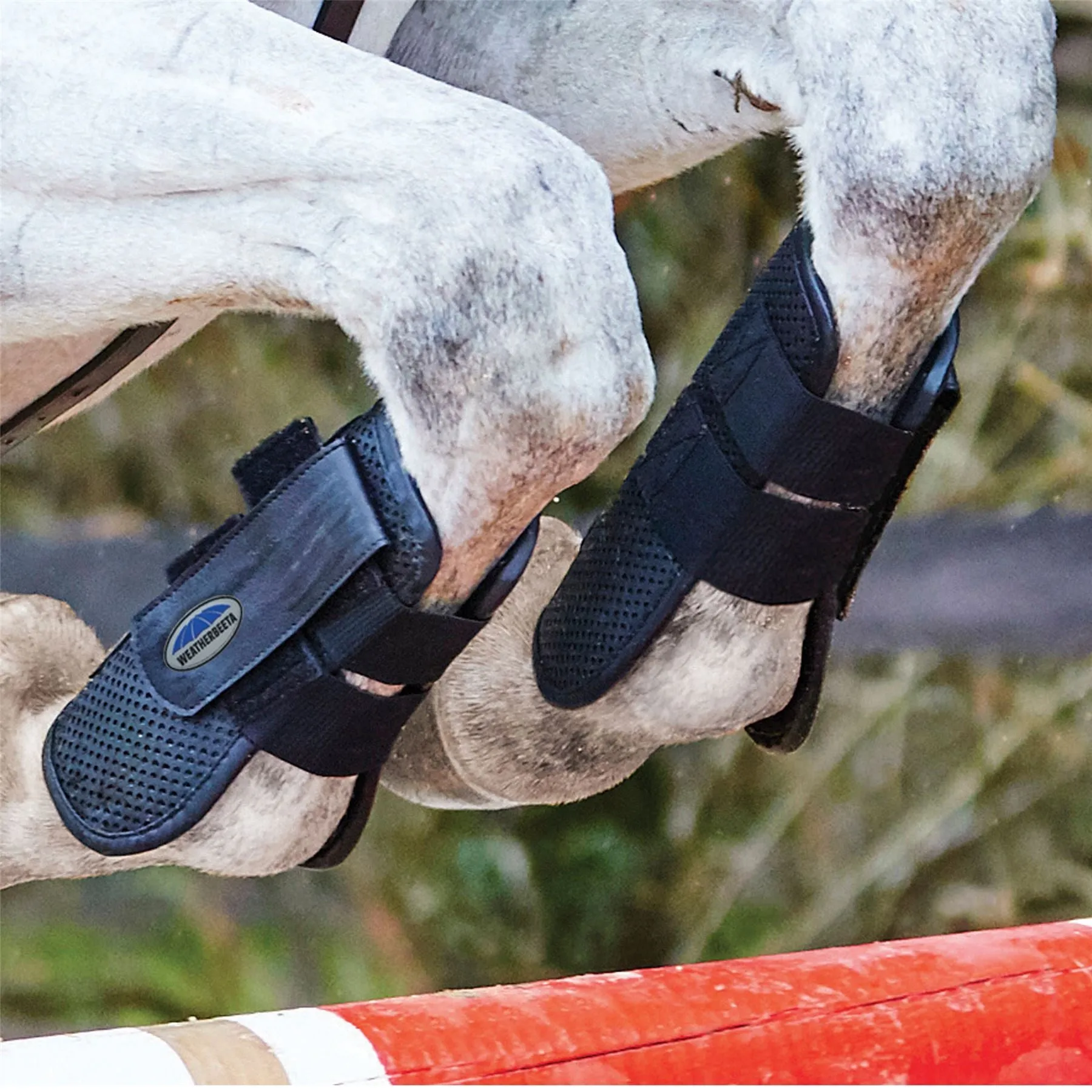 Weatherbeeta Lite Open Front Boots