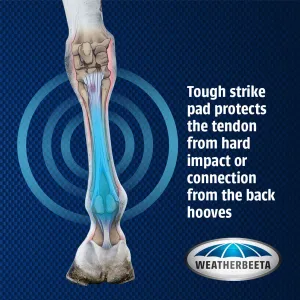 Weatherbeeta Lite Open Front Boots