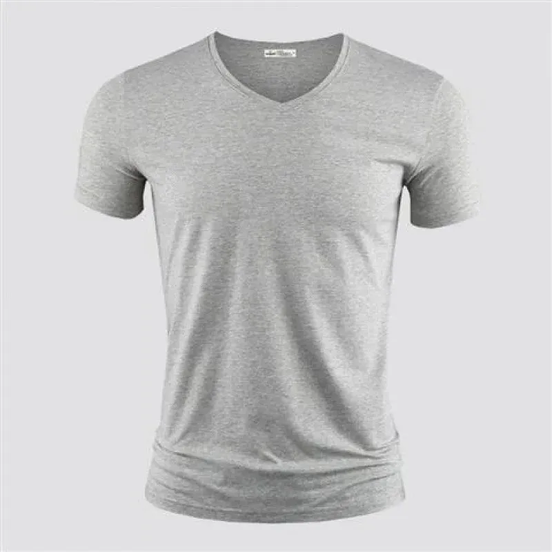West Louis™ Daily Casual Cotton Fit T-Shirt