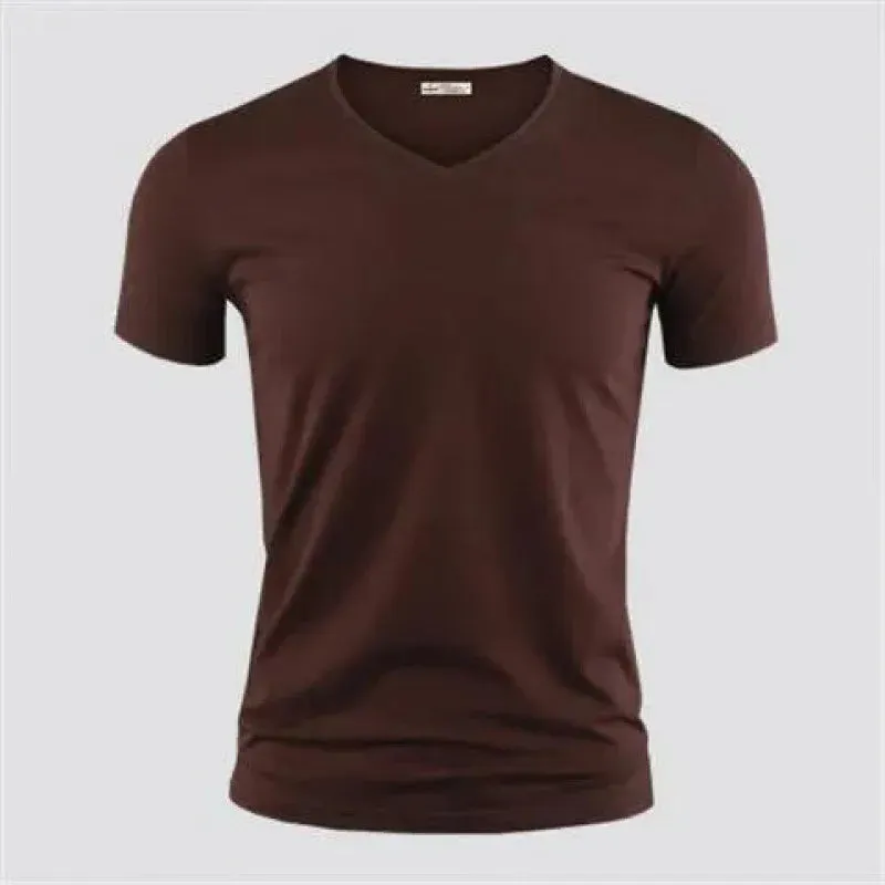 West Louis™ Daily Casual Cotton Fit T-Shirt
