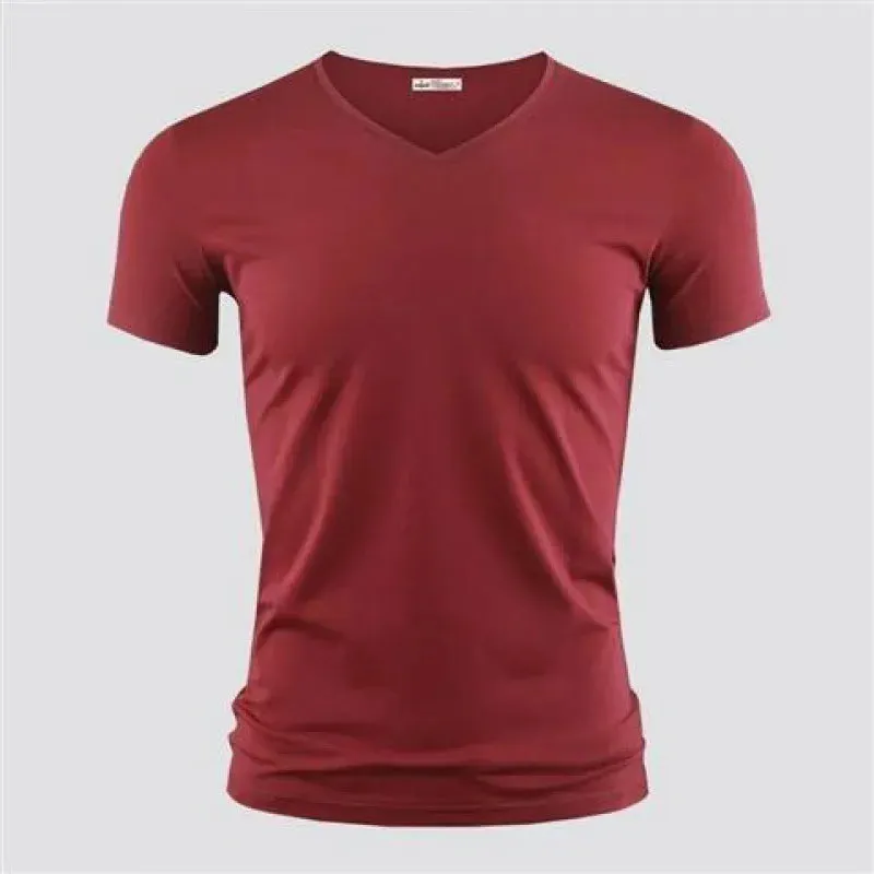 West Louis™ Daily Casual Cotton Fit T-Shirt