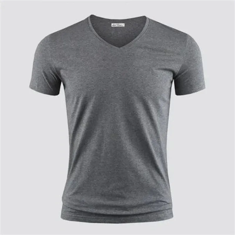 West Louis™ Daily Casual Cotton Fit T-Shirt