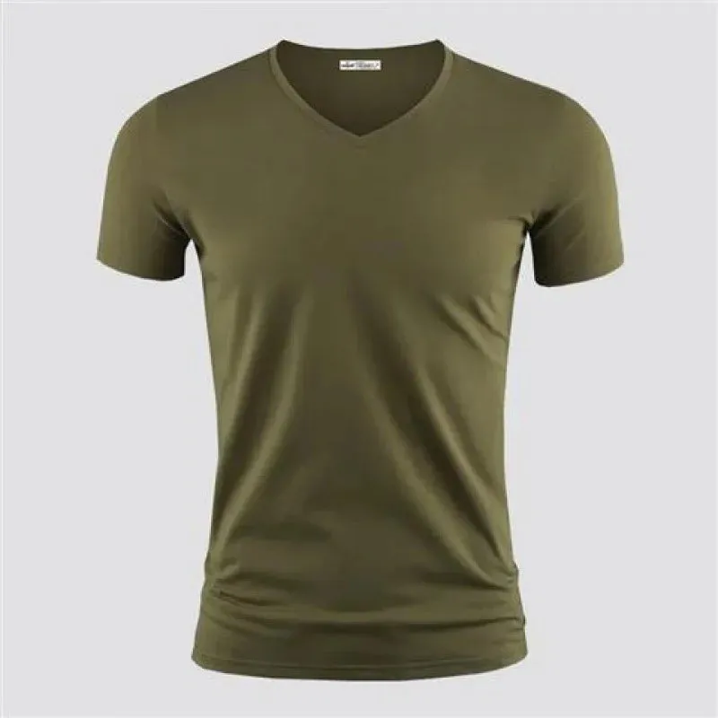 West Louis™ Daily Casual Cotton Fit T-Shirt