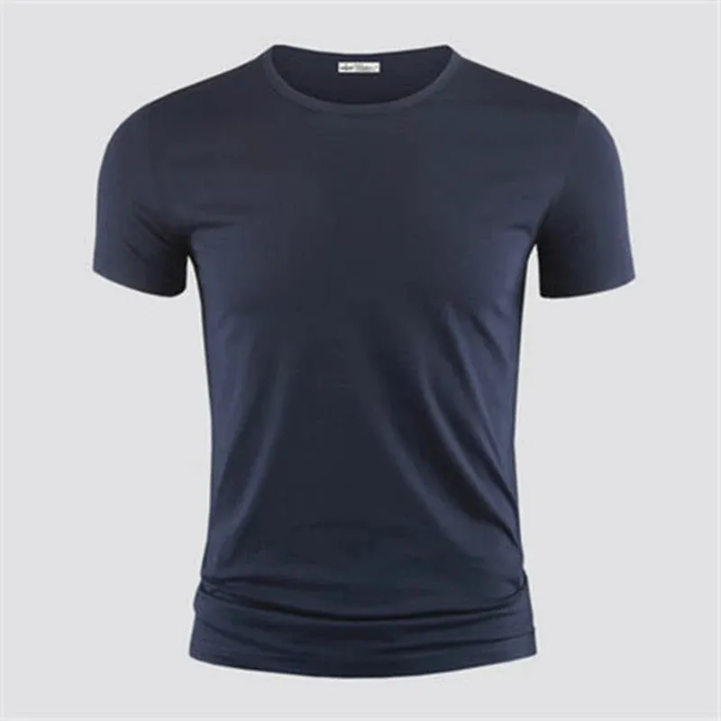 West Louis™ Daily Casual Cotton Fit T-Shirt