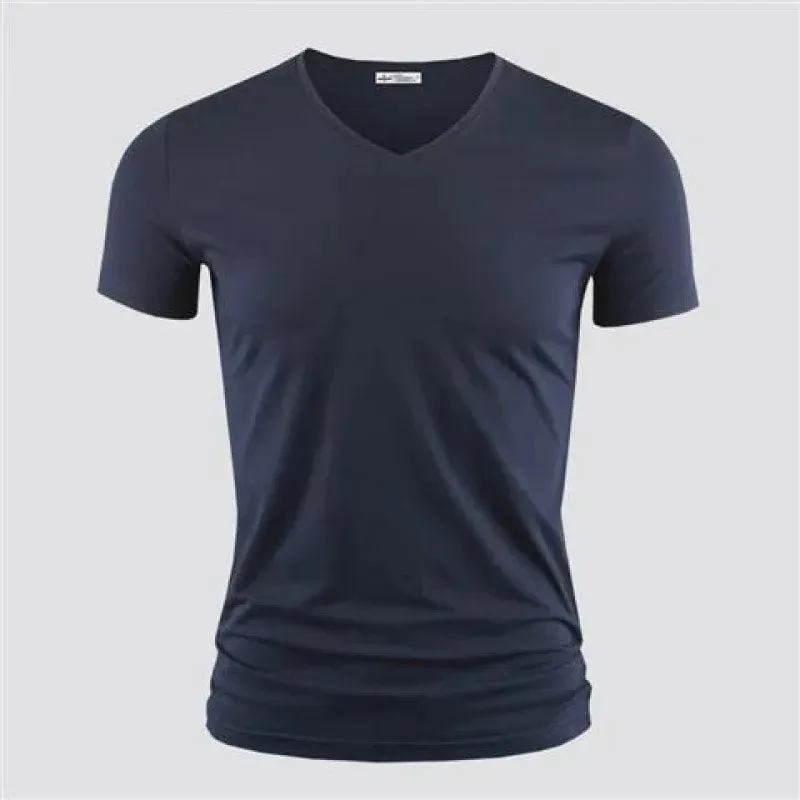 West Louis™ Daily Casual Cotton Fit T-Shirt