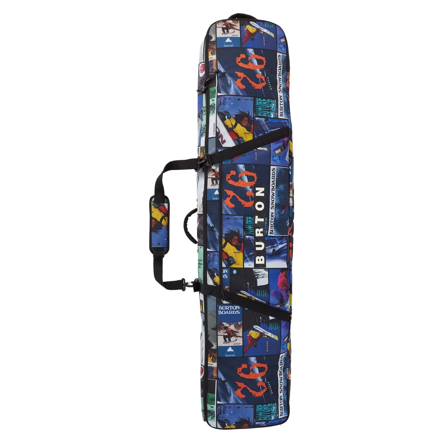 Wheelie Gig Snowboard Bag 2022