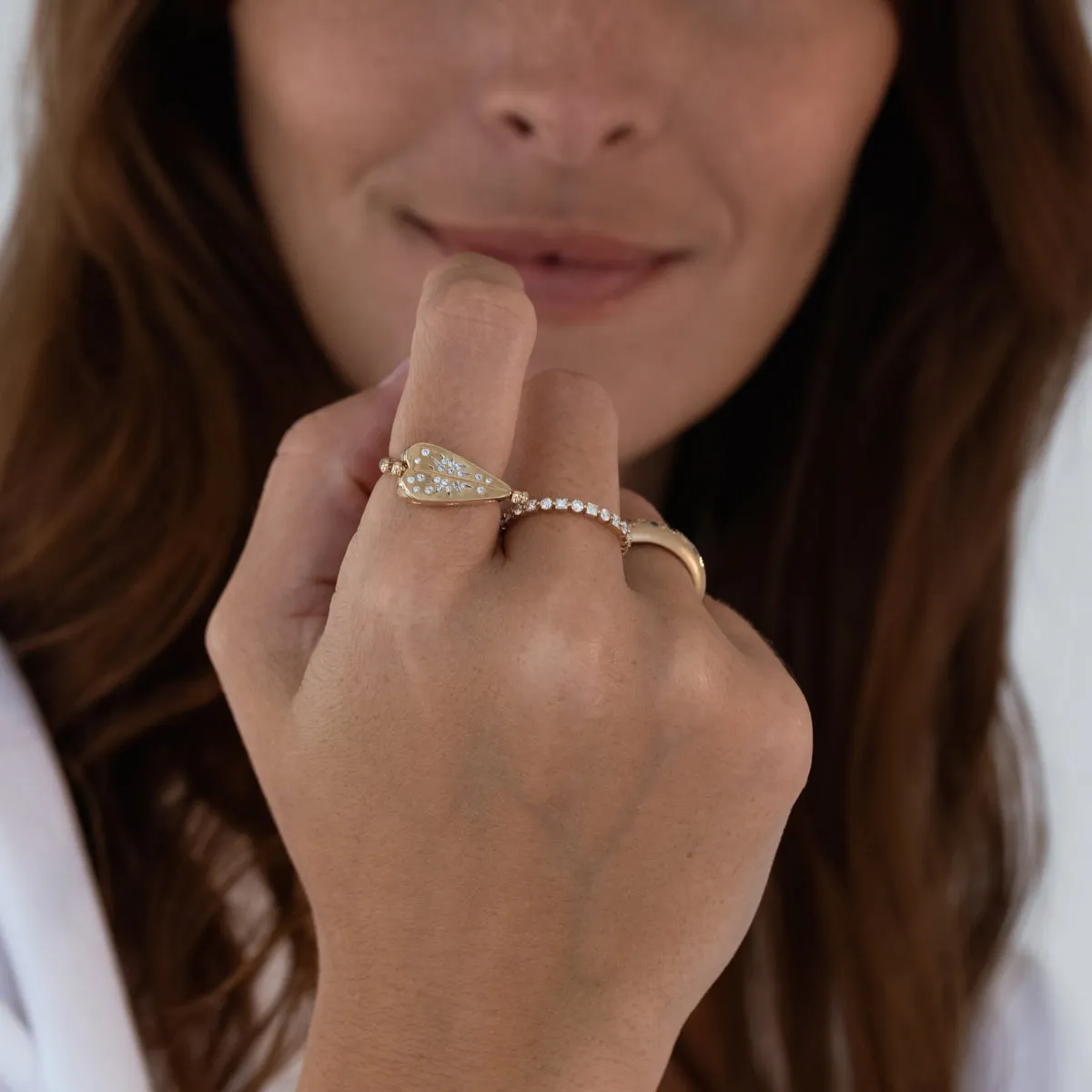 Wild Heart Flip Ring