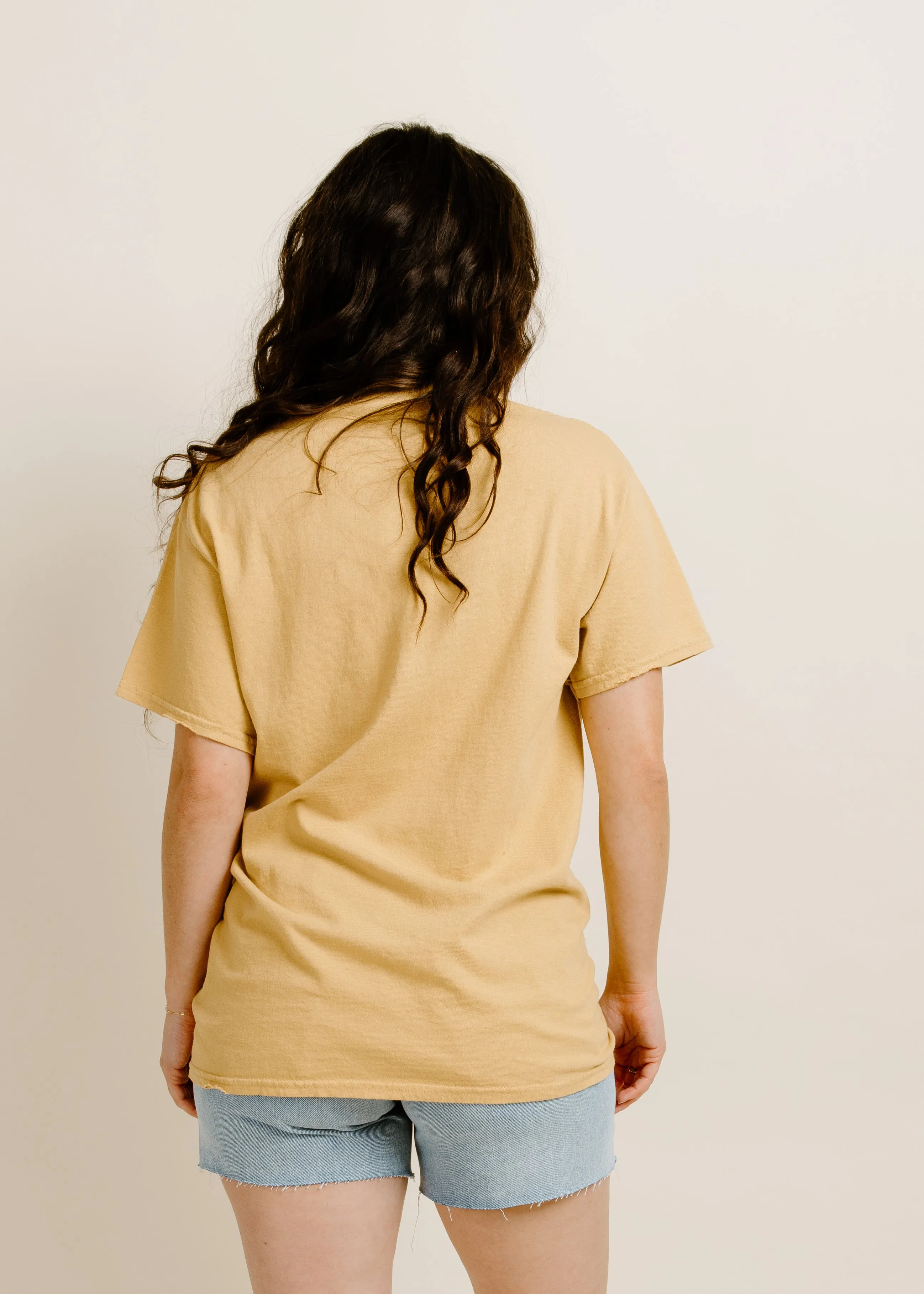 Willie Nelson Stamp Graphic Tee