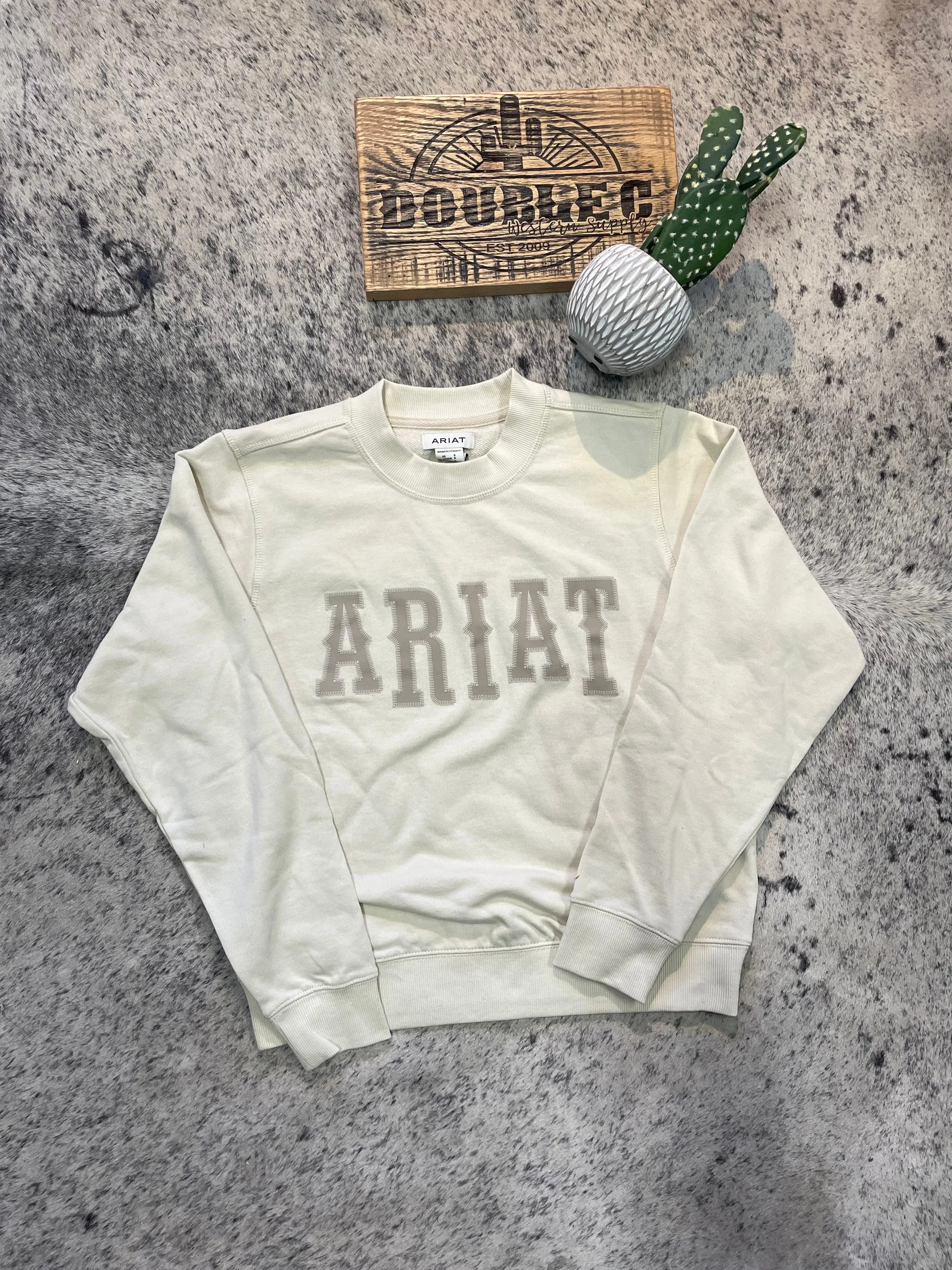 WMS Essential Crew Sweatshirt