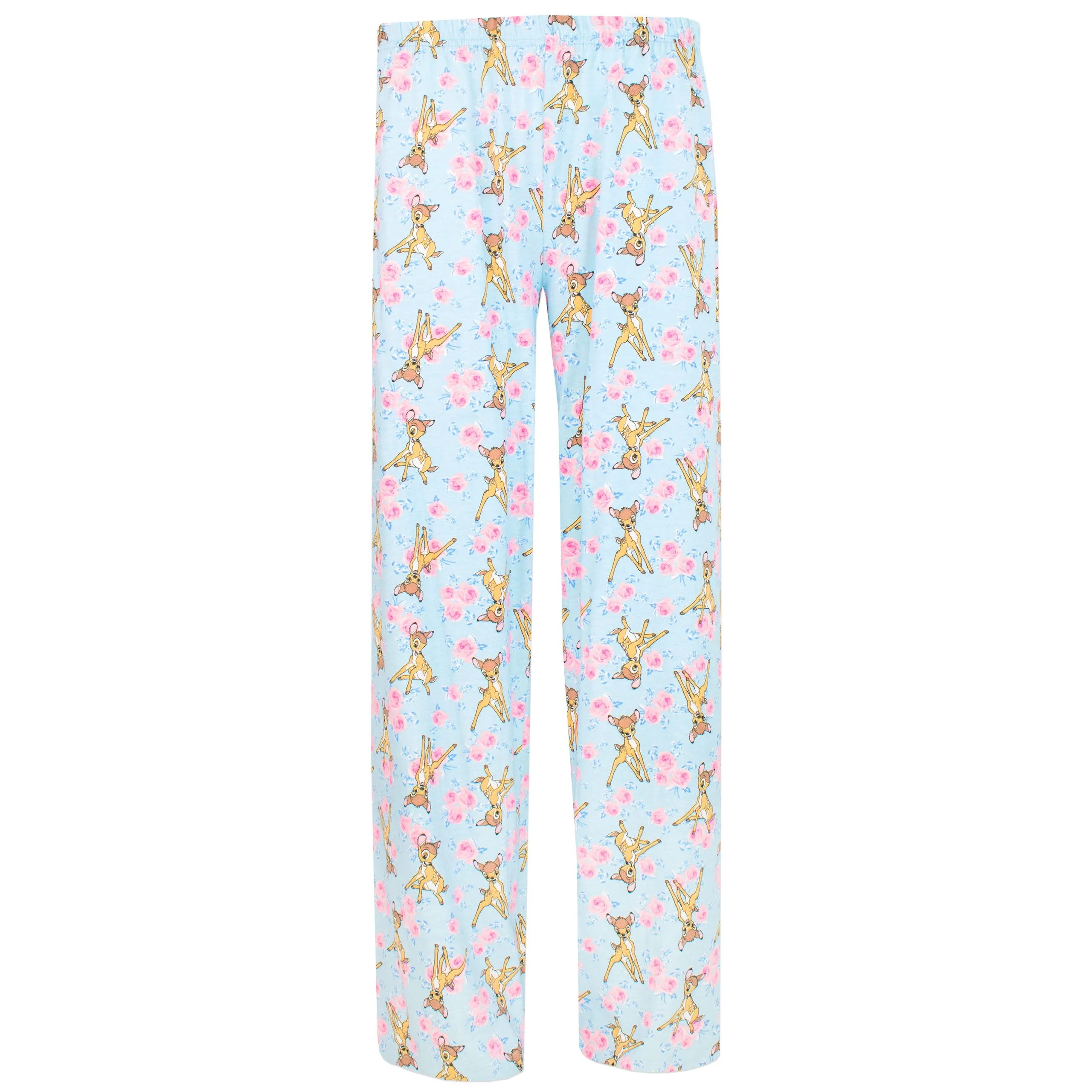 Womens Disney Bambi Pajamas