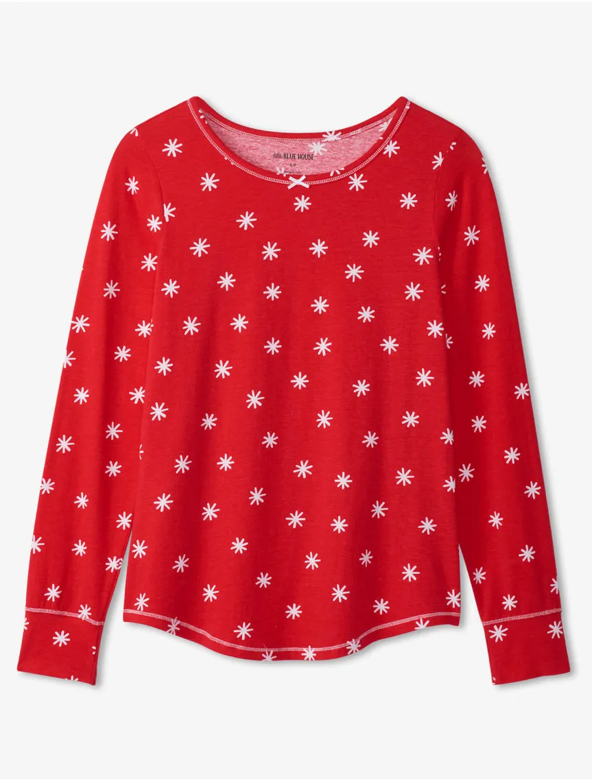 Women’s Stretch Jersey Top