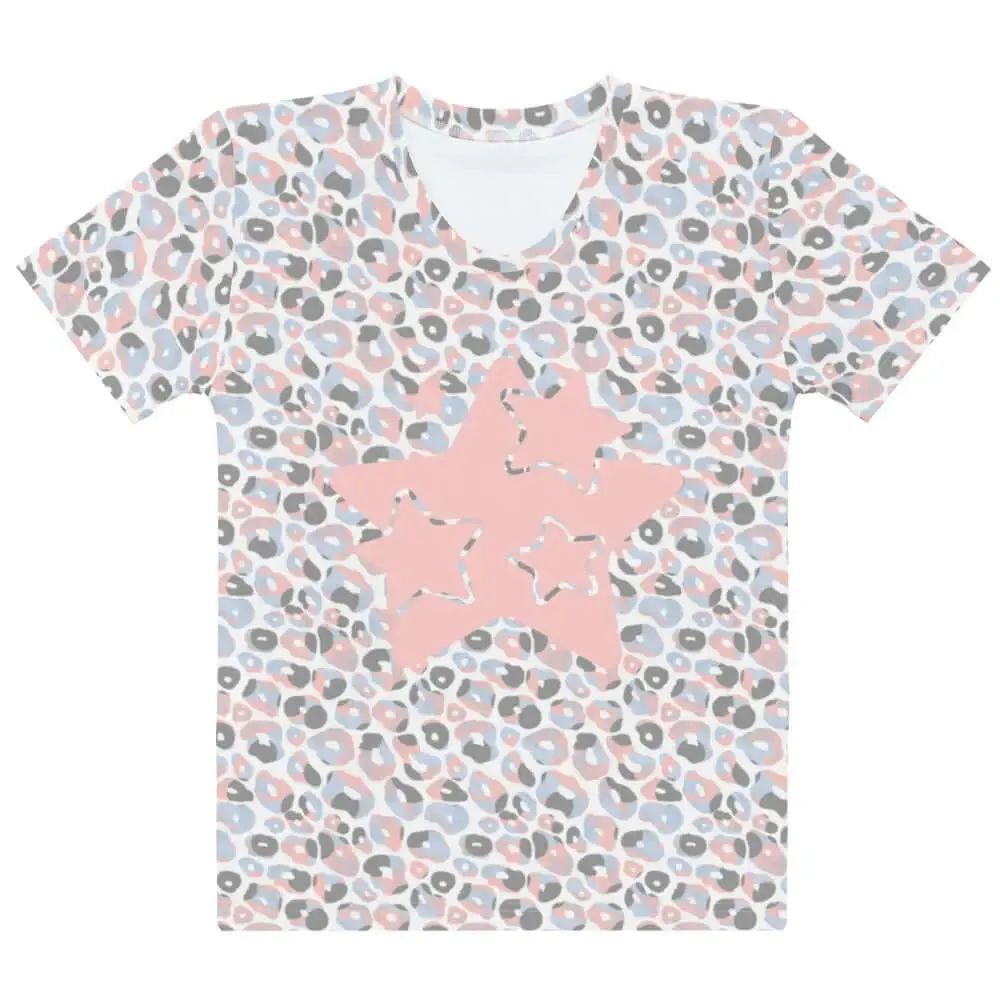 Women's T-shirt_Light Summer